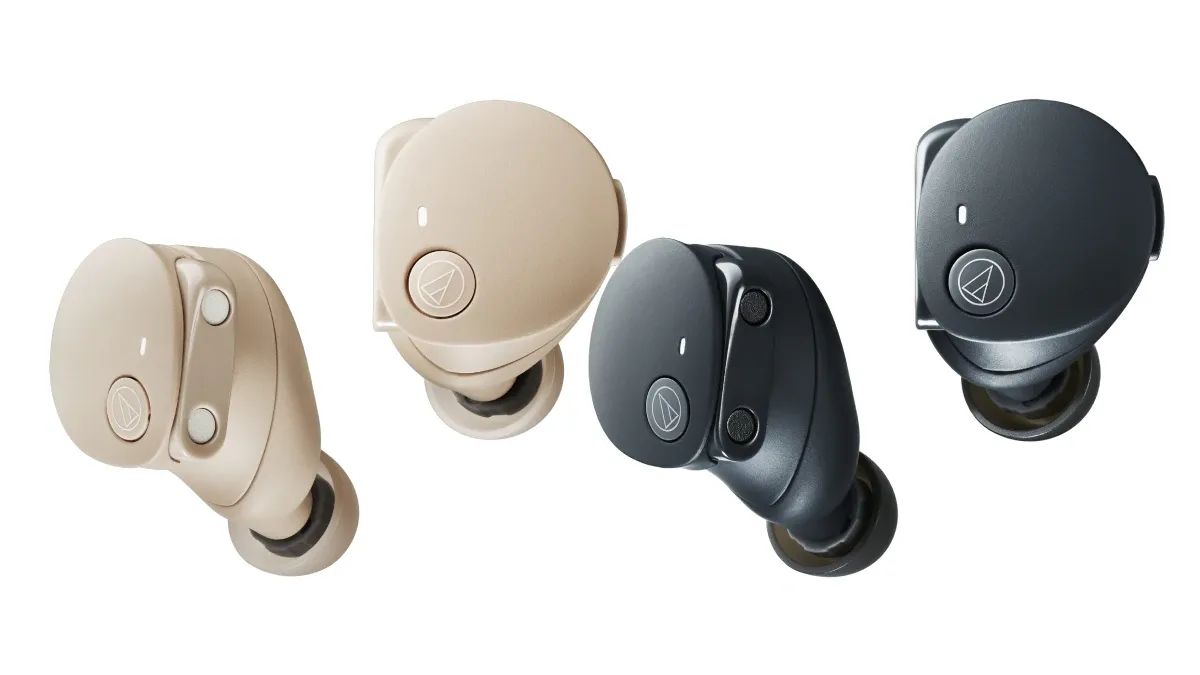 Audio-Technica ATH-CKS50TW2: Longest Battery Life in the $150 Earbud Class?